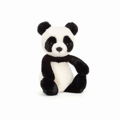 Jellycat Bashful Panda Australia | 439270WCL